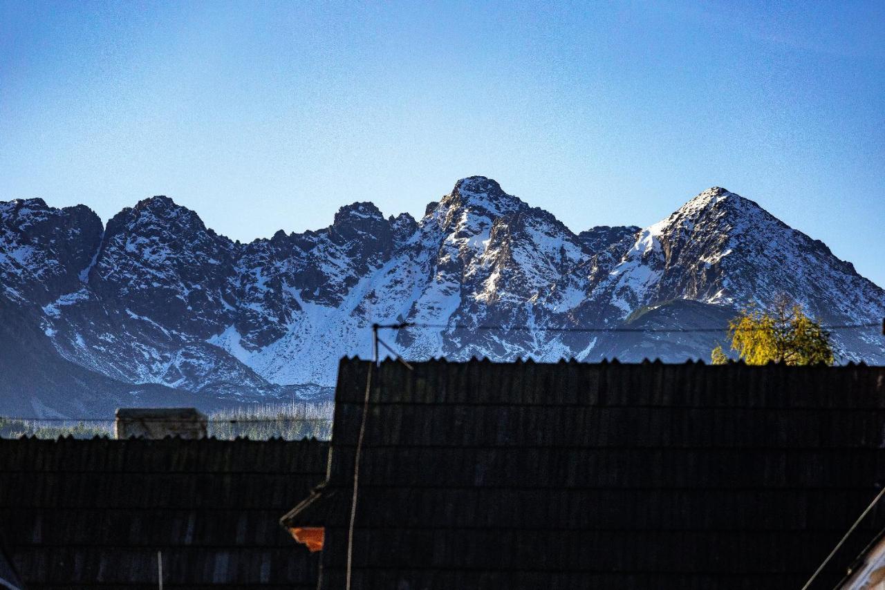 U Studniara Bed and Breakfast Murzasichle Exteriör bild