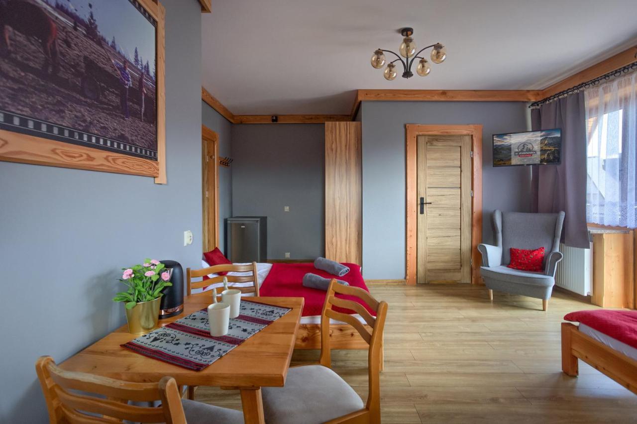 U Studniara Bed and Breakfast Murzasichle Exteriör bild