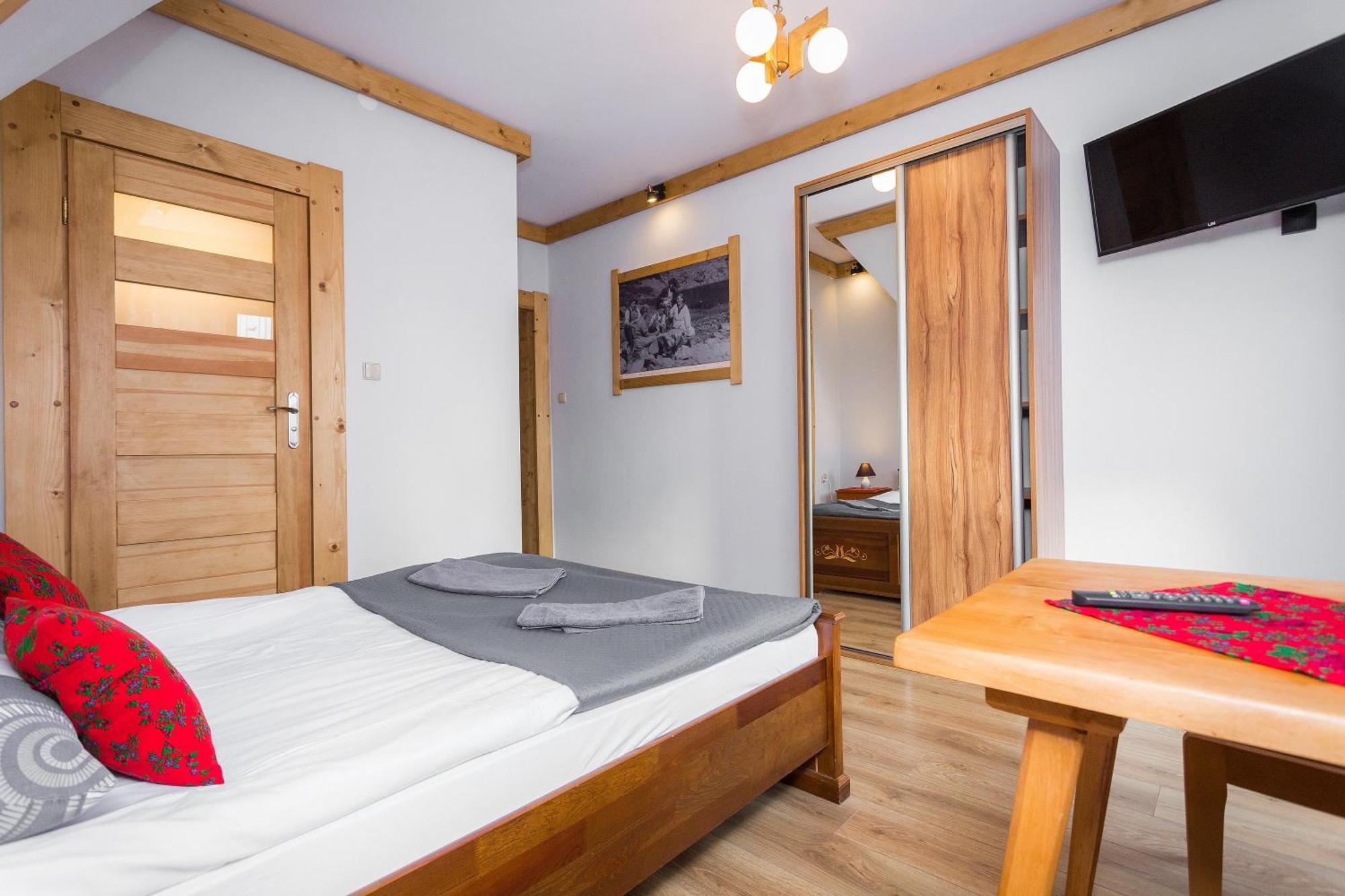 U Studniara Bed and Breakfast Murzasichle Exteriör bild