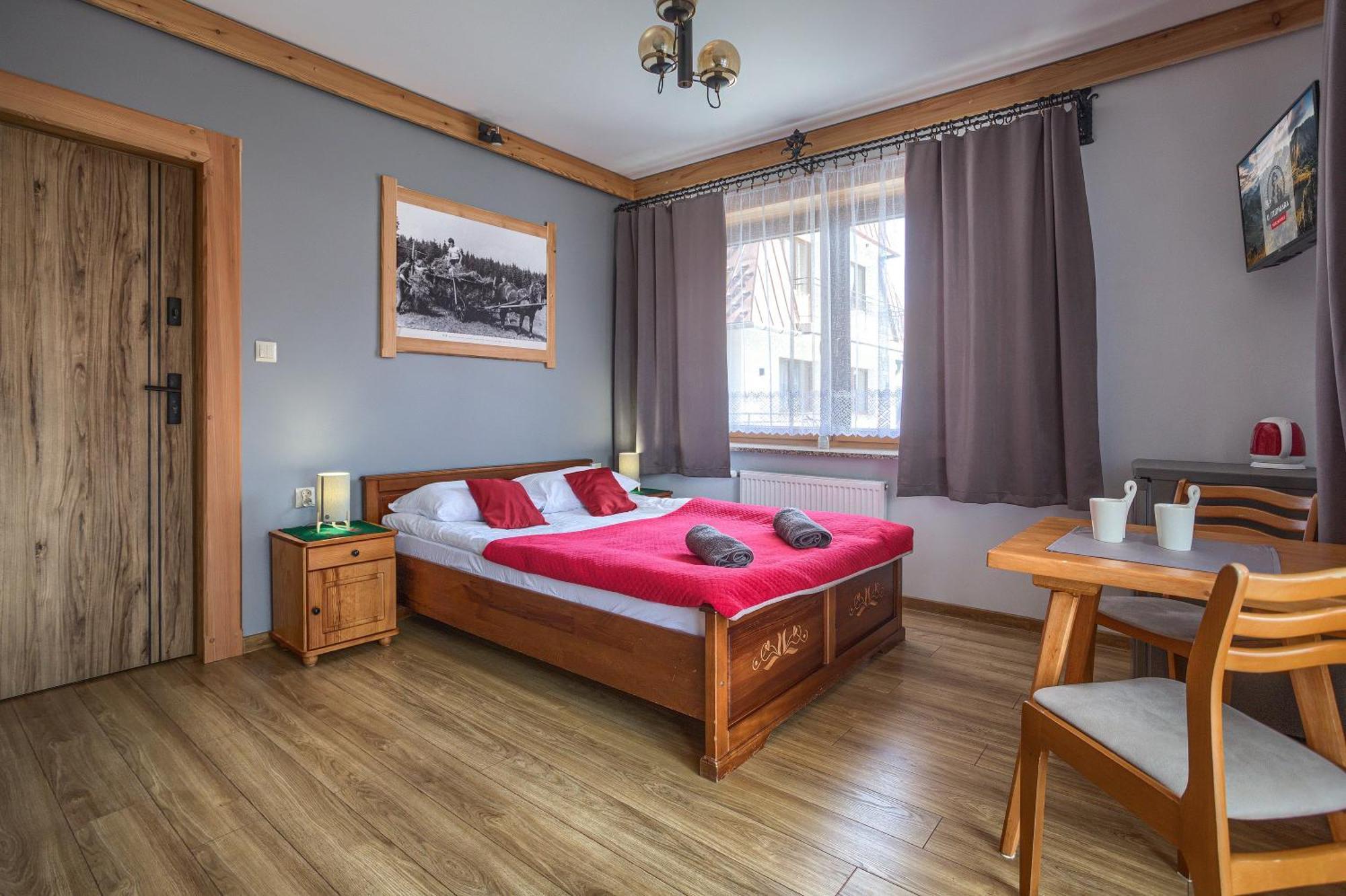 U Studniara Bed and Breakfast Murzasichle Exteriör bild