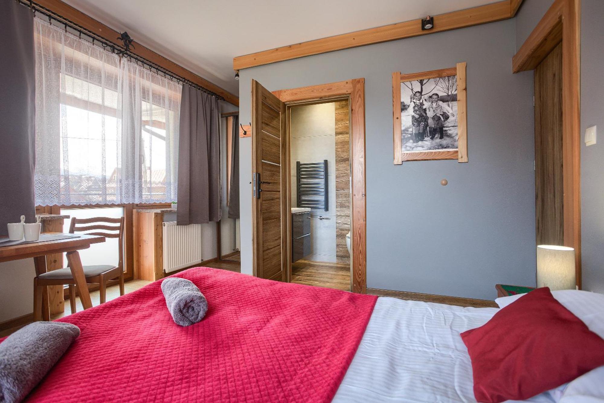 U Studniara Bed and Breakfast Murzasichle Exteriör bild