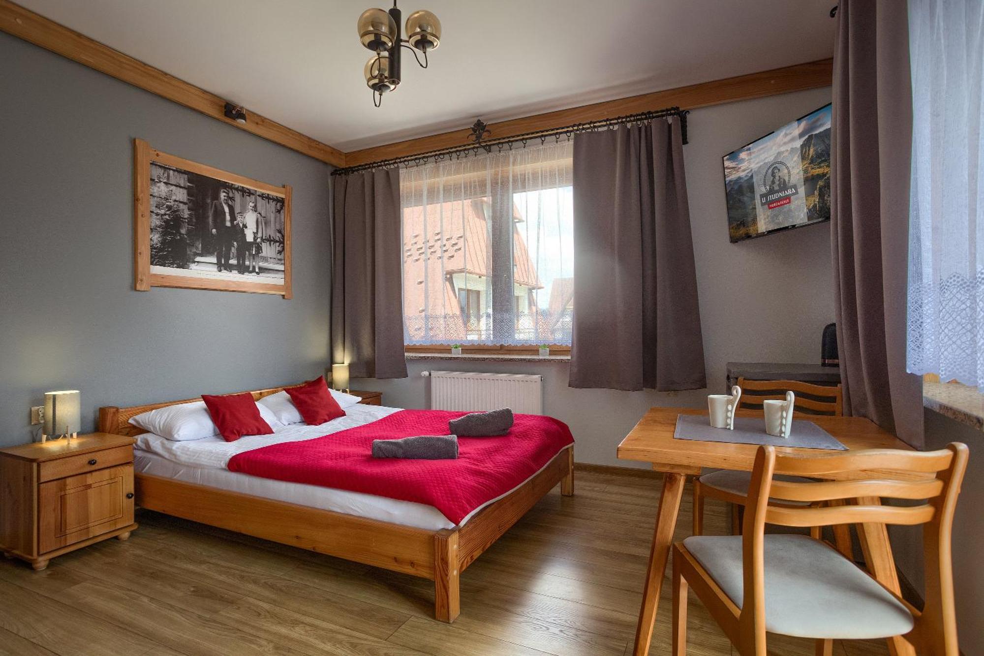 U Studniara Bed and Breakfast Murzasichle Exteriör bild