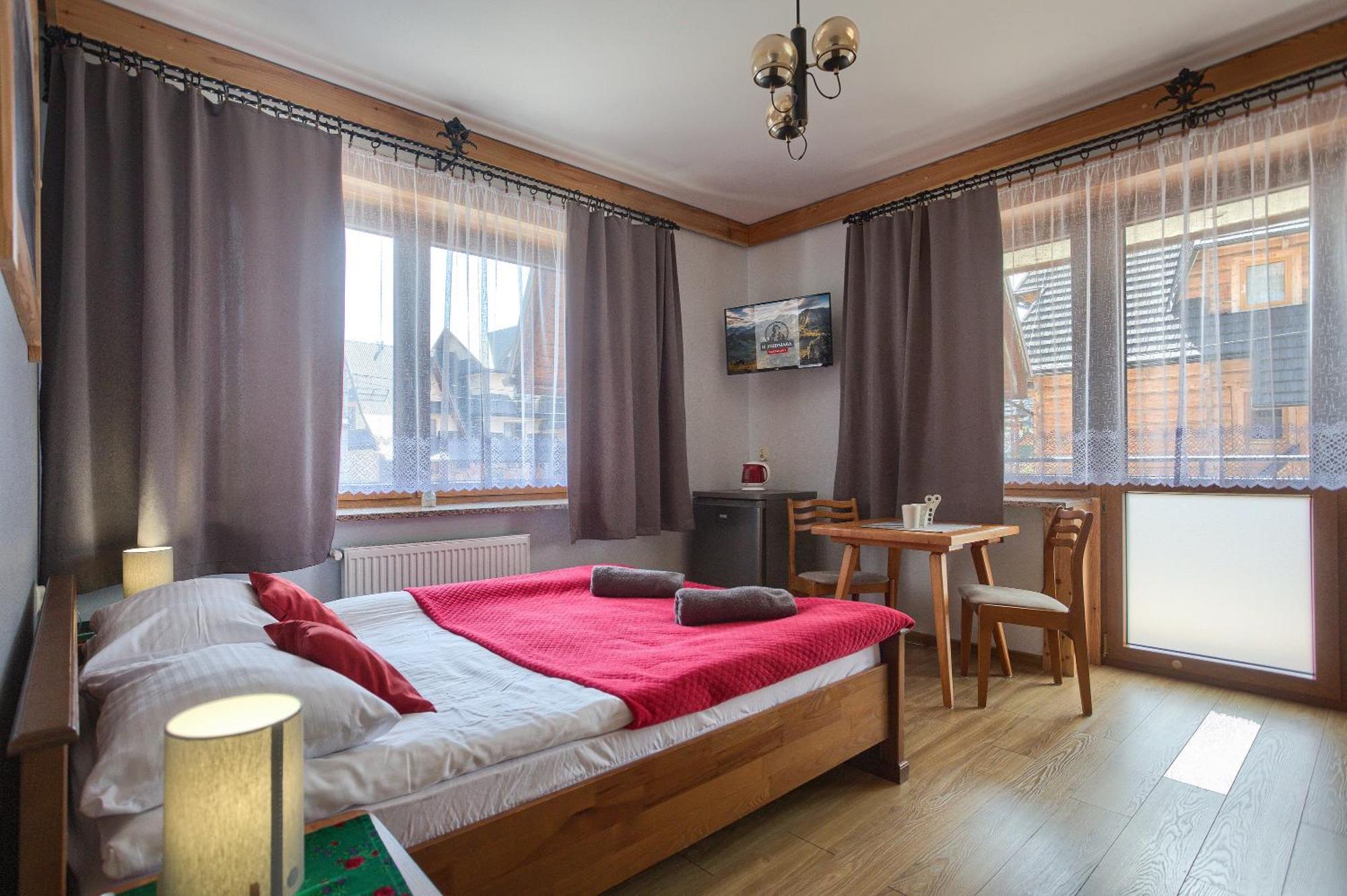 U Studniara Bed and Breakfast Murzasichle Exteriör bild