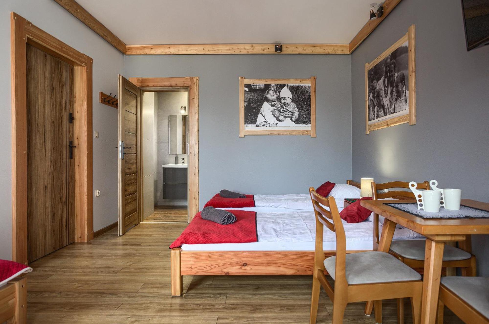 U Studniara Bed and Breakfast Murzasichle Exteriör bild