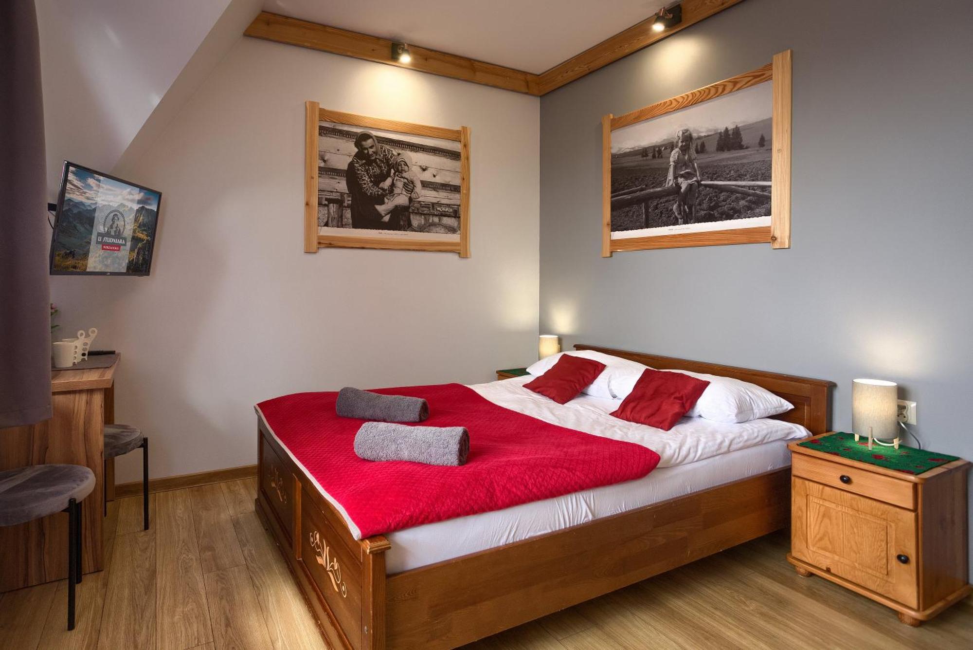 U Studniara Bed and Breakfast Murzasichle Exteriör bild