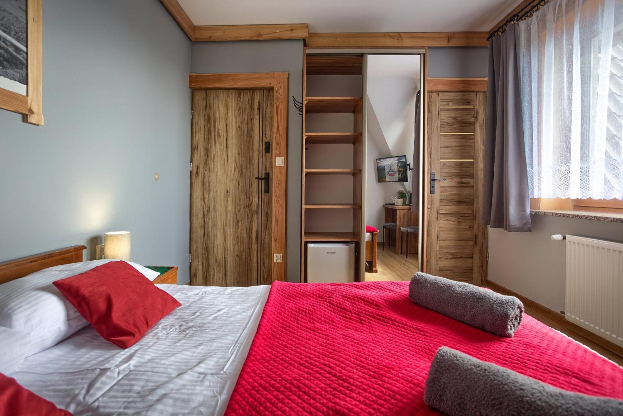 U Studniara Bed and Breakfast Murzasichle Exteriör bild