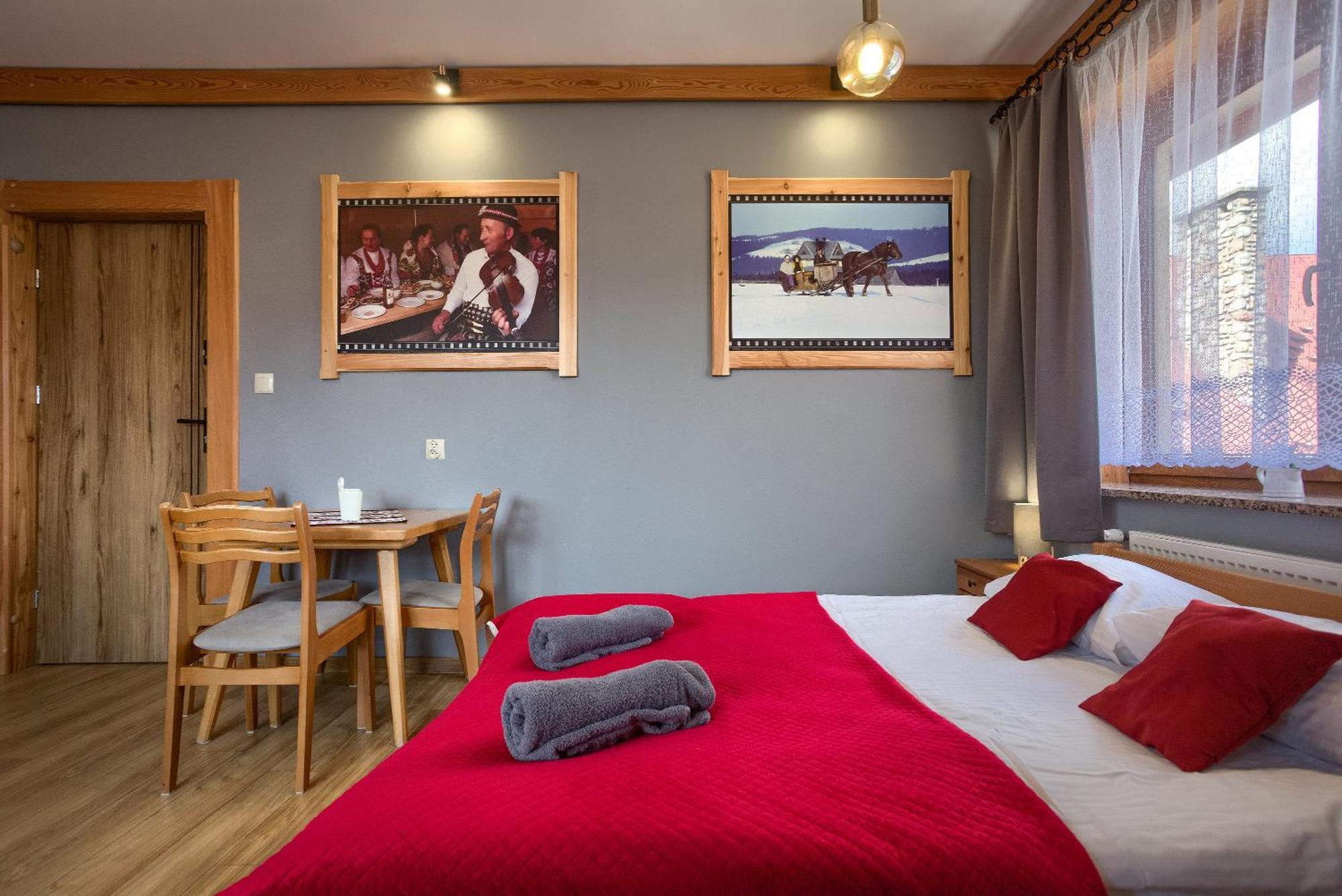 U Studniara Bed and Breakfast Murzasichle Exteriör bild