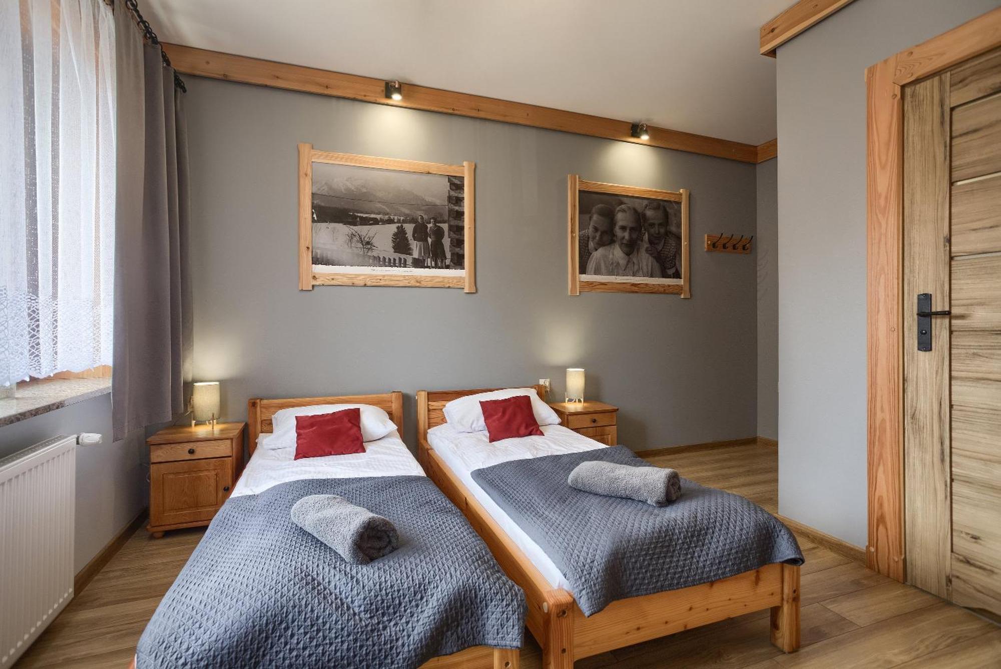 U Studniara Bed and Breakfast Murzasichle Exteriör bild